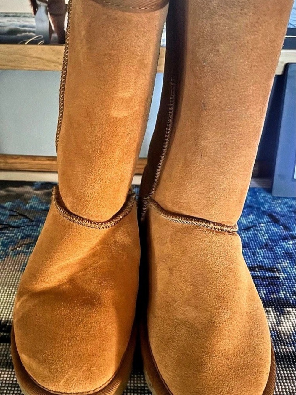 UGG Classic Tall Boot Brown US 9